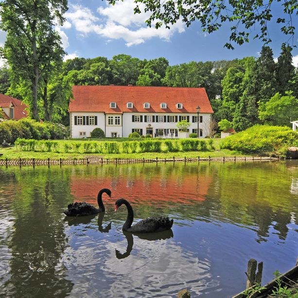 Bad Holzhausen - Heilbad am Wiehengebirge