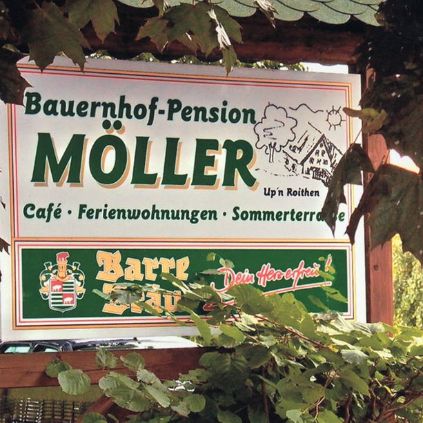 Pension und Landcafé Möller