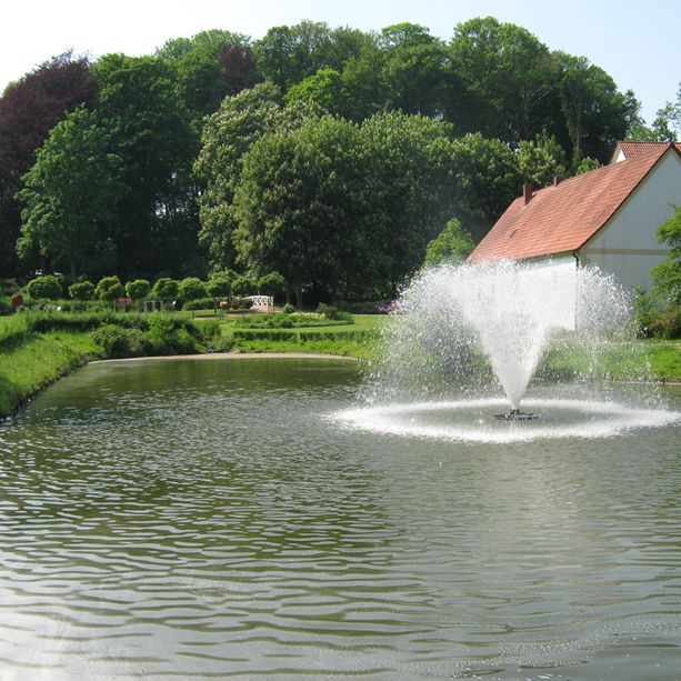 Bad Holzhausen - Heilbad am Wiehengebirge