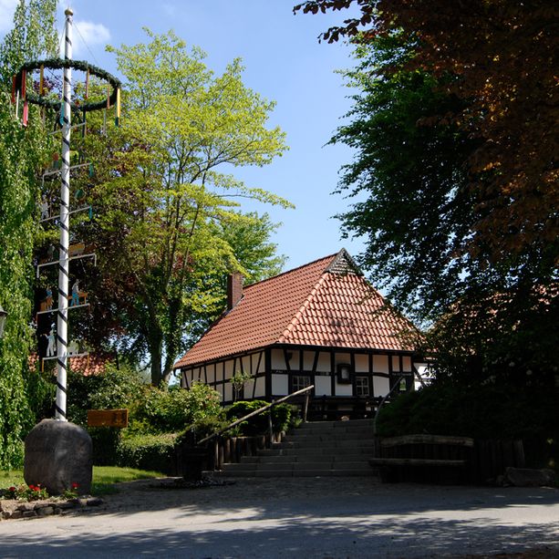 Bad Holzhausen - Heilbad am Wiehengebirge