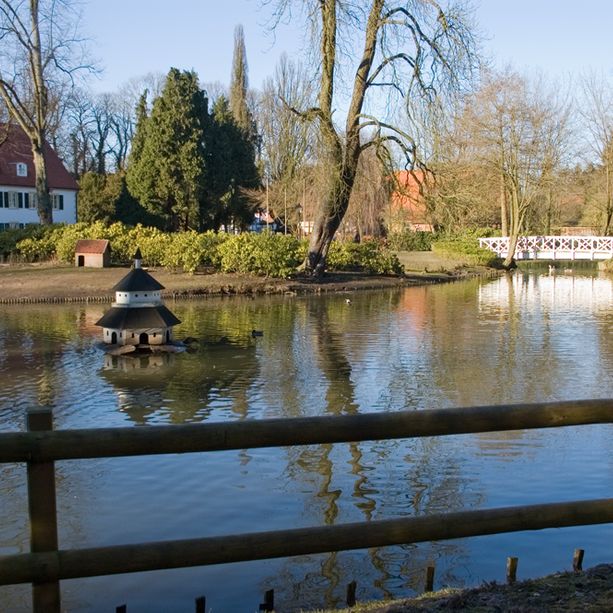 Bad Holzhausen - Heilbad am Wiehengebirge