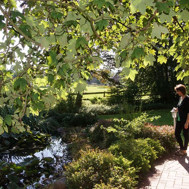 Pension und Landcafé Möller