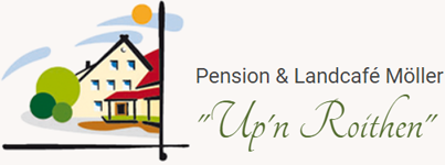 Logo Pension und Landcafé Möller